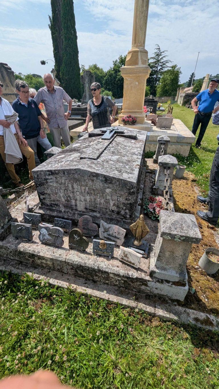 assemblée générale amicale lycée Claveille