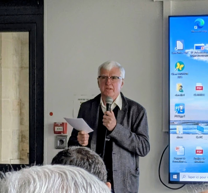 assemblée générale de l&rsquo;amicale des anciens de claveille 28 mars 2026